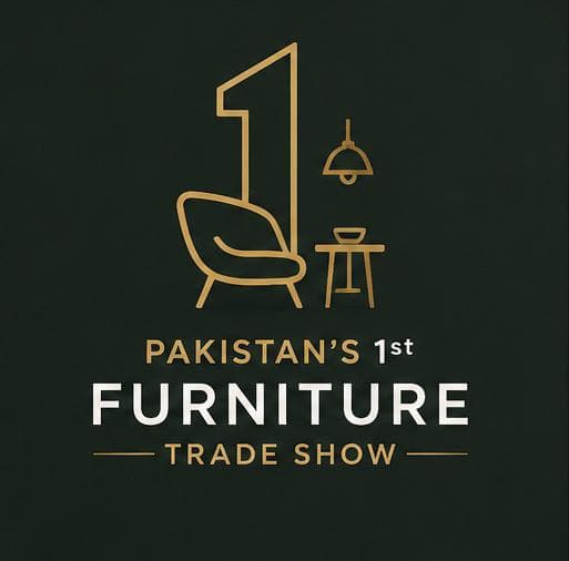 Pakistan's 1st Furniture Trade Show Logo